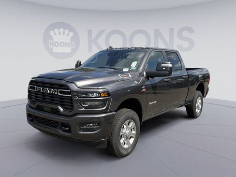 New 2025 RAM 2500 Big Horn image 1