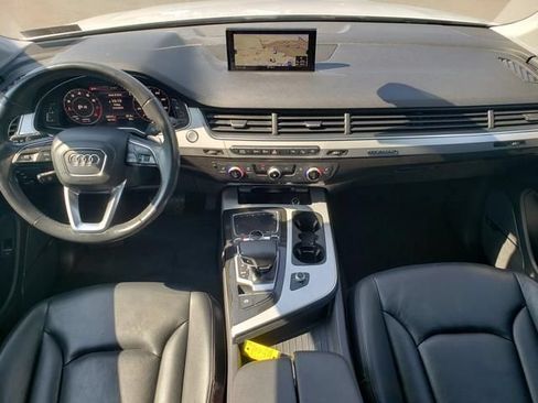 Used 2019 Audi Q7 2.0T Premium Plus w/ Premium Plus Package AWD/4WD image 16