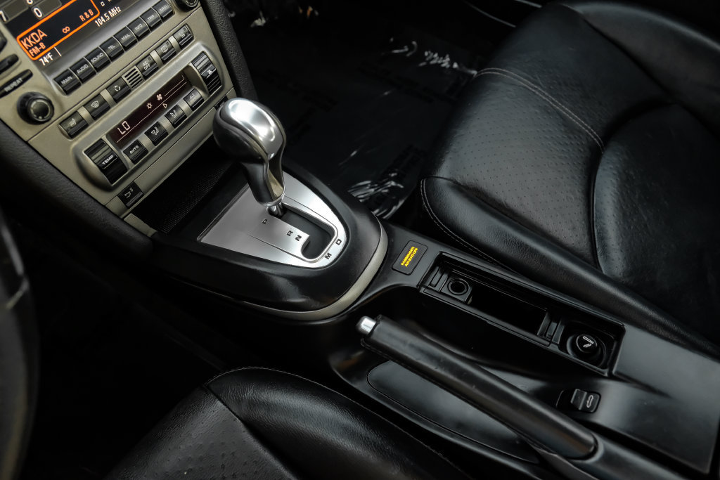 Used 2008 Porsche 911 Carrera RWD image 23