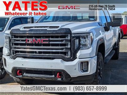 Used 2021 GMC Sierra 2500 AT4 w/ AT4 Premium Plus Package