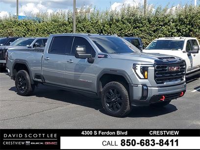 Certified 2024 GMC Sierra 2500 AT4 w/ AT4 Premium Plus Package