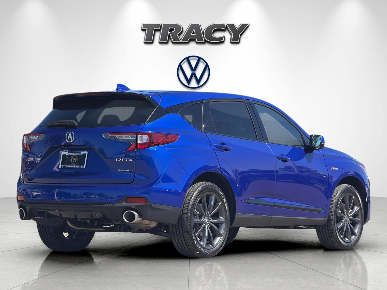 Used 2026 Acura RDX w/ Advance Package AWD/4WD image 4