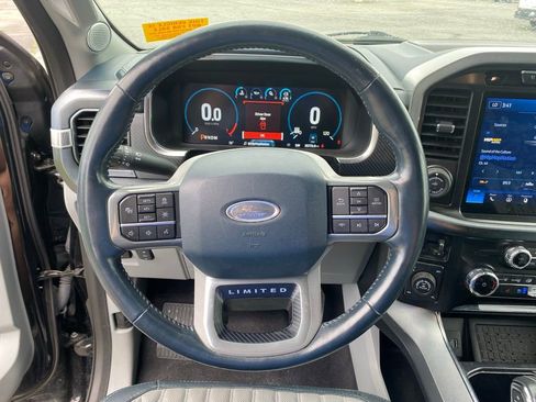 Used 2023 Ford F150 Limited AWD/4WD image 18