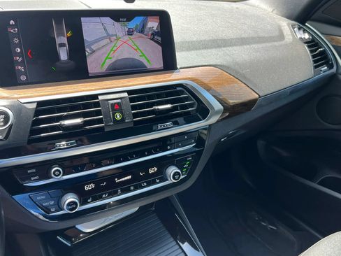Used 2019 BMW X3 xDrive30i w/ Driving Assistance Package AWD/4WD image 23