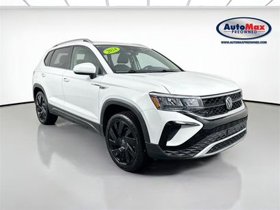 Used 2024 Volkswagen Taos SE