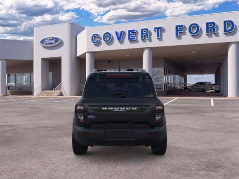 New 2026 Ford Bronco Sport Outer Banks AWD/4WD image 5