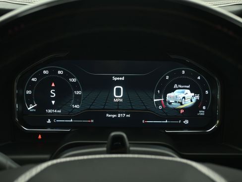 Used 2025 GMC Sierra 1500 Denali Ultimate image 24