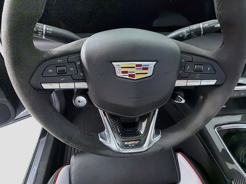 Used 2025 Cadillac CT5 V Blackwing w/ Carbon Fiber 2 Package RWD image 14