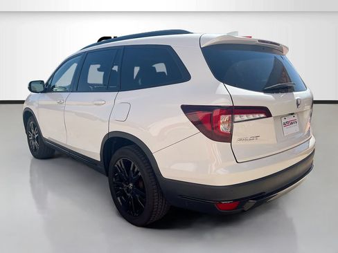 Used 2022 Honda Pilot Black Edition image 5