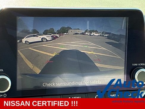 Certified 2023 Nissan Rogue SV AWD/4WD image 32