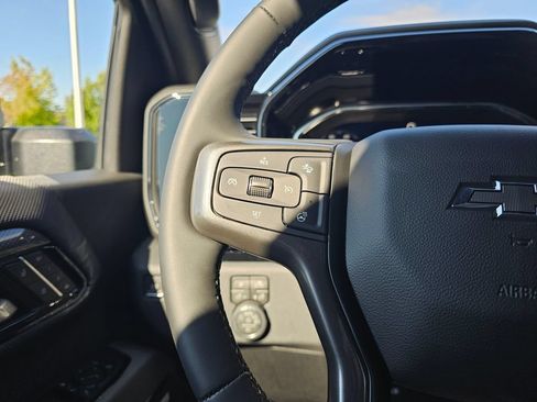 New 2026 Chevrolet Silverado 2500 ZR2 w/ LPO, Dark Essentials Package AWD/4WD image 34