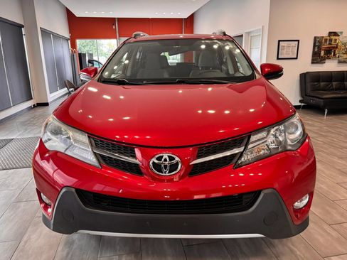 Used 2013 Toyota RAV4 XLE FWD image 7