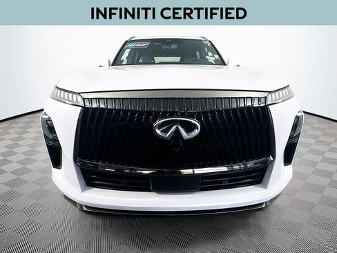 Certified 2026 INFINITI QX80 Autograph AWD/4WD image 2