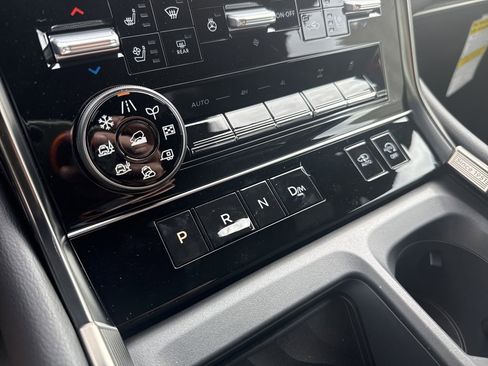 New 2026 Nissan Armada PRO-4X AWD/4WD image 25