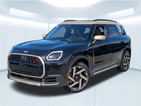 New 2026 MINI Cooper Countryman S w/ Comfort Package Max AWD/4WD image 1