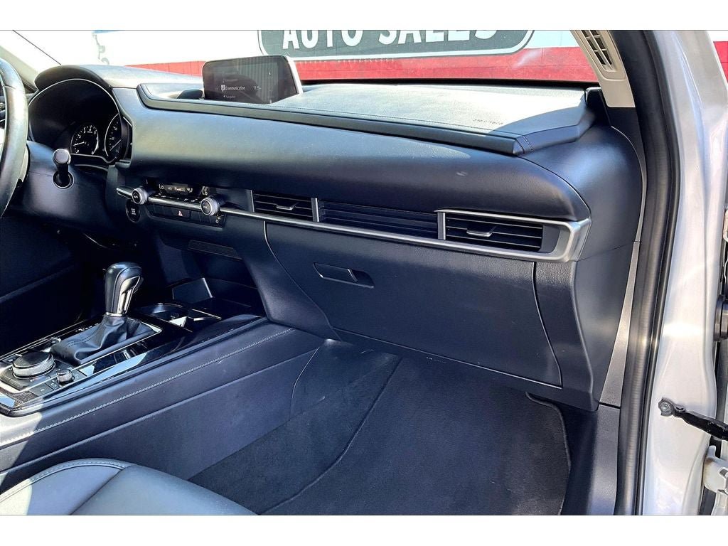 Used 2024 MAZDA CX-30 AWD 2.5 S w/ Select Sport Pkg image 17