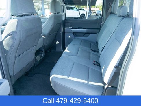 Used 2025 Ford F150 XLT w/ Equipment Group 301A Standard AWD/4WD image 30