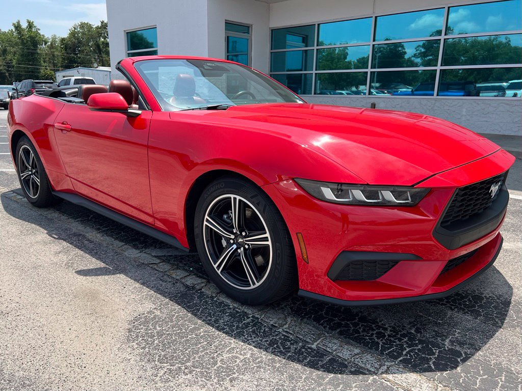 Used 2024 Ford Mustang Premium RWD image 25