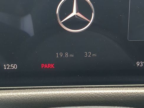 New 2024 Mercedes-Benz GLB 35 AMG GLB 35 AMG image 24