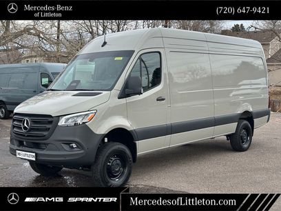 New 2026 Mercedes-Benz Sprinter 2500
