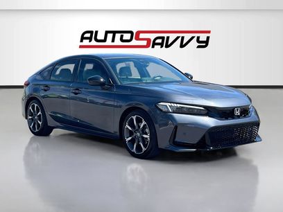 Used 2025 Honda Civic Sport Touring