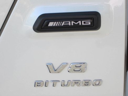 Used 2021 Mercedes-Benz G 63 AMG 4MATIC image 31