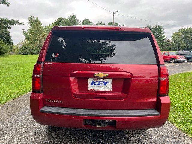 Used 2015 Chevrolet Tahoe LT AWD/4WD image 4
