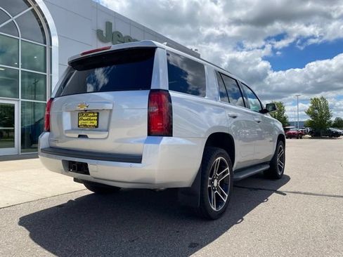 Used 2015 Chevrolet Tahoe LT AWD/4WD image 5
