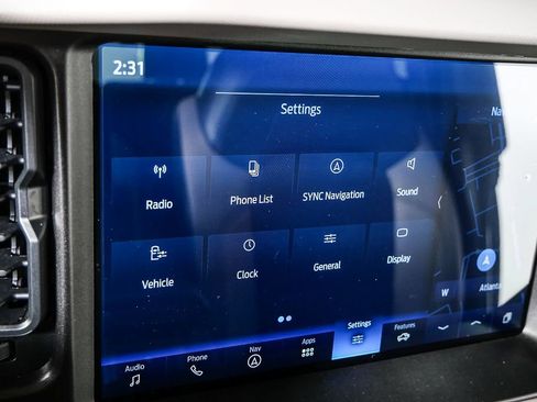 Used 2023 Ford Bronco Wildtrak image 13