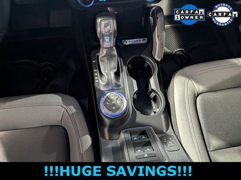 Used 2023 Ford Bronco Big Bend w/ Sasquatch Package image 29