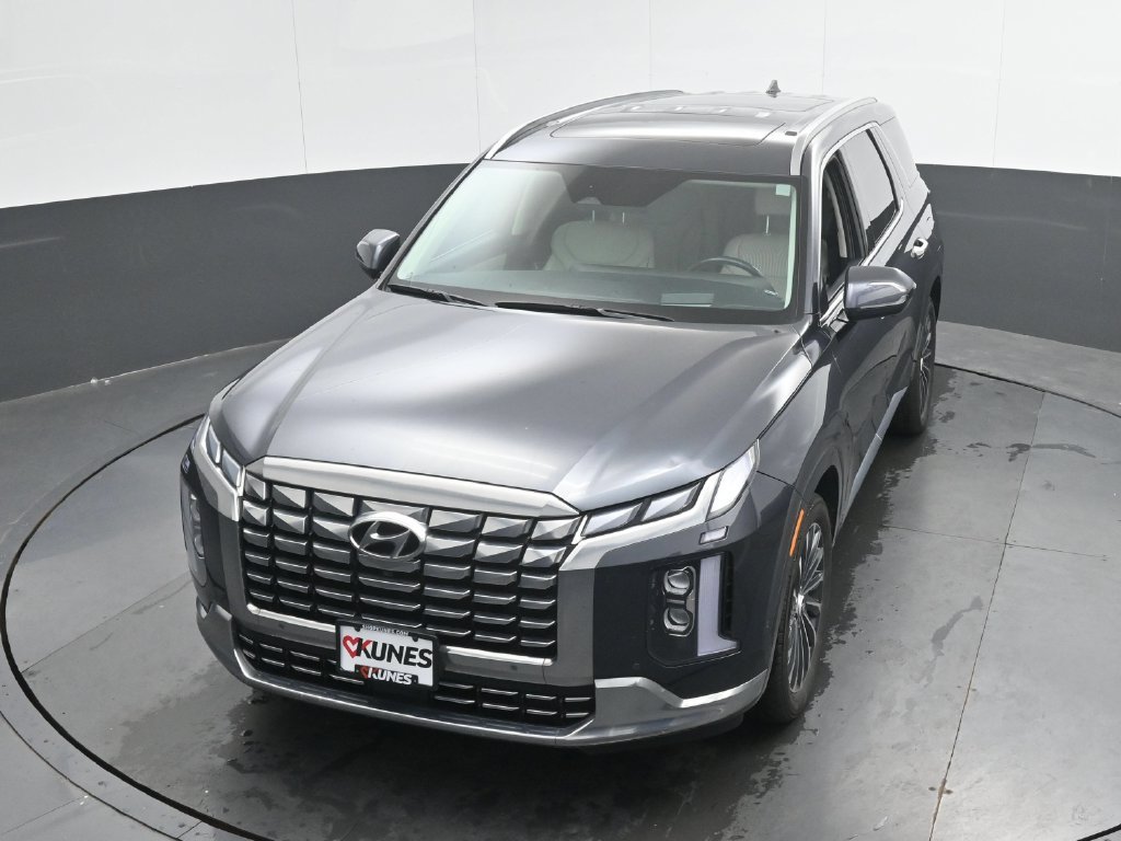 Used 2024 Hyundai Palisade Calligraphy AWD/4WD image 35
