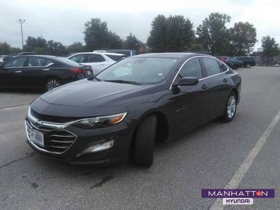 Used 2025 Chevrolet Malibu LT