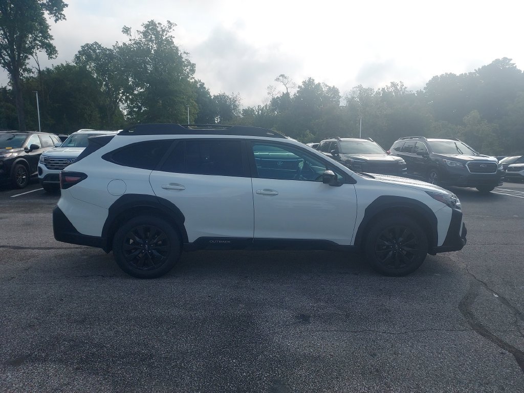 Used 2023 Subaru Outback Onyx Edition XT AWD/4WD image 8