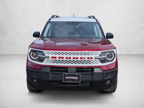 New 2025 Ford Bronco Sport Heritage w/ Convenience Package AWD/4WD image 5