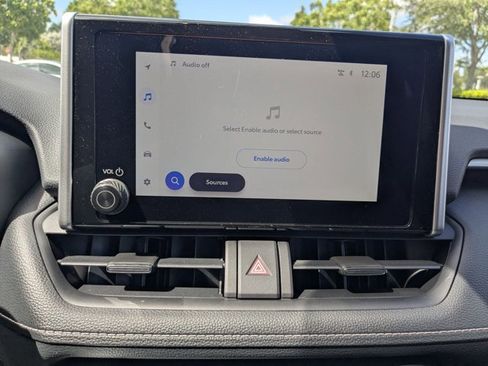 Used 2025 Toyota RAV4 XLE w/ Convenience Package image 12