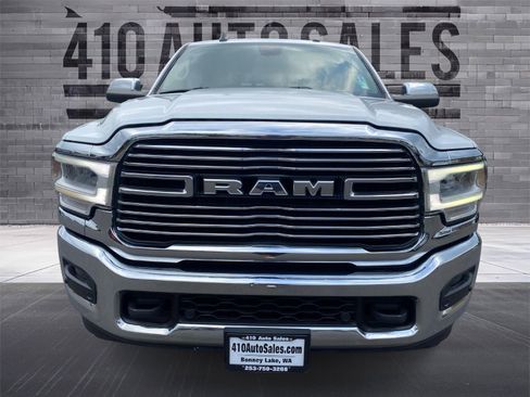 Used 2020 RAM 2500 Laramie image 5