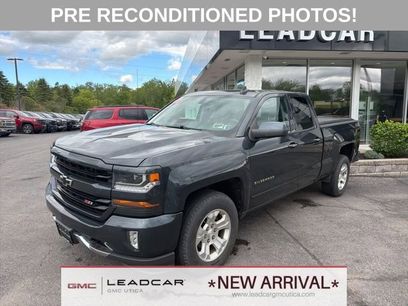 Used 2017 Chevrolet Silverado 1500 LT w/ All Star Edition
