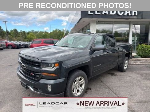 Used 2017 Chevrolet Silverado 1500 LT w/ All Star Edition AWD/4WD image 1