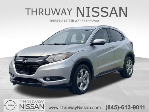 Used 2016 Honda HR-V EX-L image 1