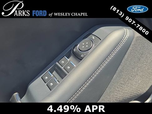 Certified 2025 Ford Mustang Mach-E Select RWD image 16