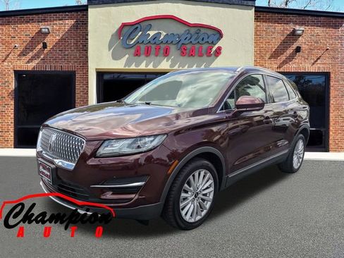 Used 2019 Lincoln MKC Premiere FWD image 5