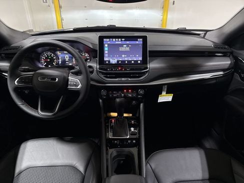 New 2026 Jeep Compass Trailhawk AWD/4WD image 10