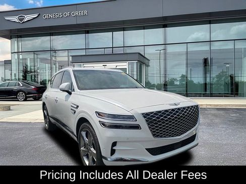 Used 2024 Genesis GV80 3.5T Advanced AWD/4WD image 1