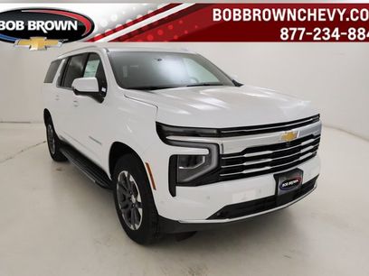 New 2026 Chevrolet Suburban LT w/ Comfort Package