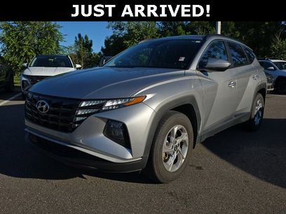 Certified 2023 Hyundai Tucson SEL