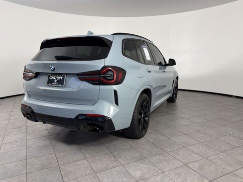 Used 2024 BMW X3 sDrive30i w/ M Sport Package RWD image 9