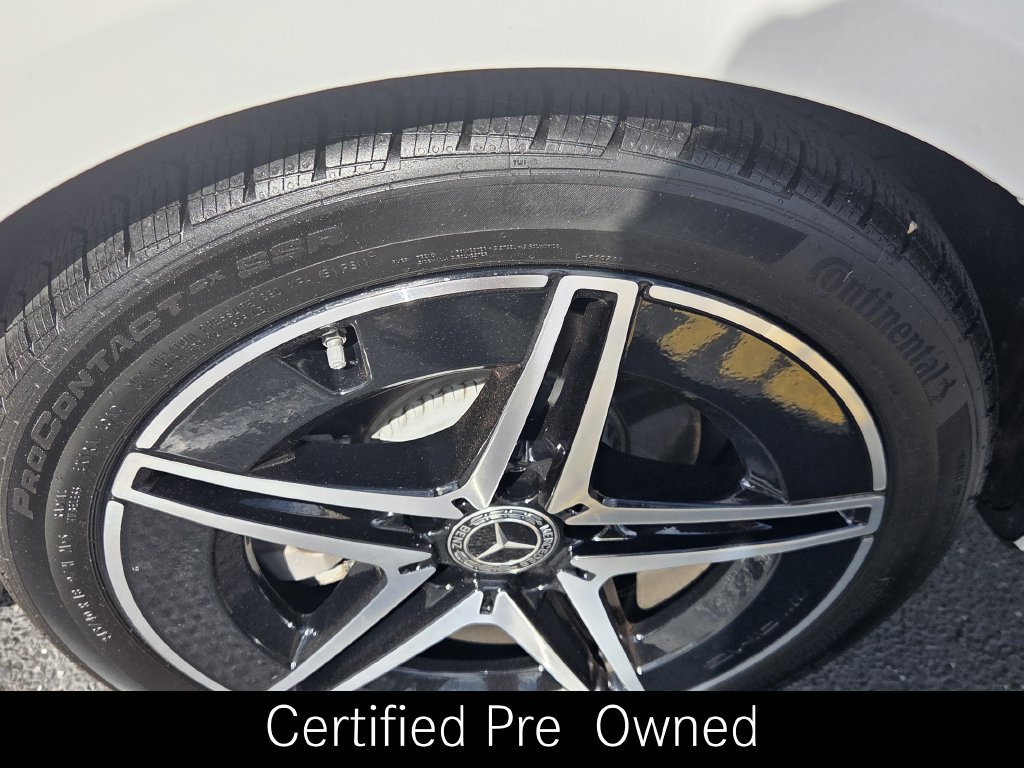 Used 2023 Mercedes-Benz C 300 4MATIC Sedan image 15