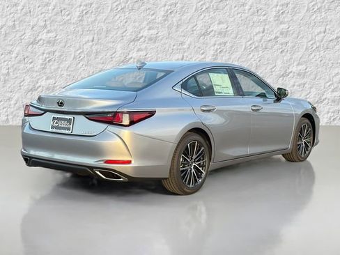 New 2025 Lexus ES 350 w/ Premium Package image 3