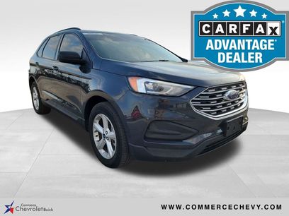 Used 2021 Ford Edge SE