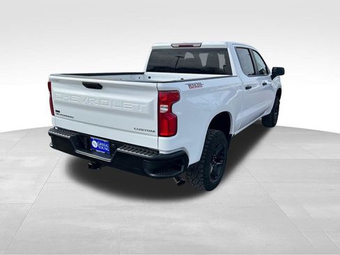 Used 2020 Chevrolet Silverado 1500 Custom Trail Boss w/ Infotainment Package image 7
